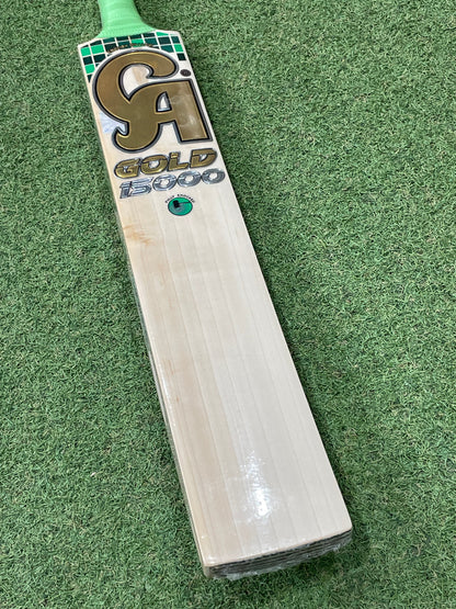 CA Gold 15000 Cricket Bat (2lb 9oz)