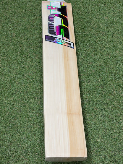 TCS Platinum Pink Cricket Bat (2lb 10oz)