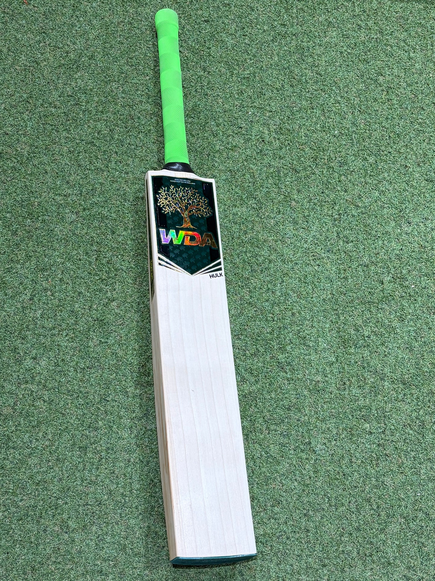 WDA Hulk Cricket Bat (3lb 0oz)