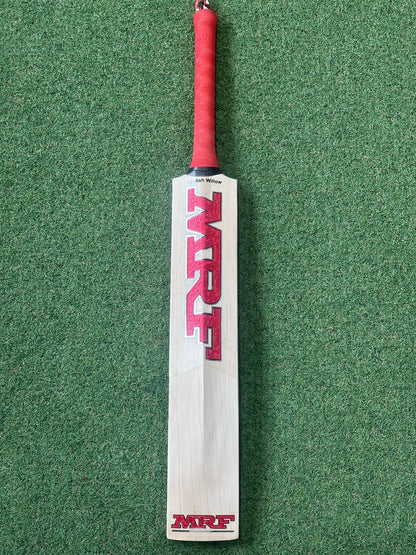 MRF VK Grand Edition Junior Harrow Size Cricket Bat (2lb 2oz)