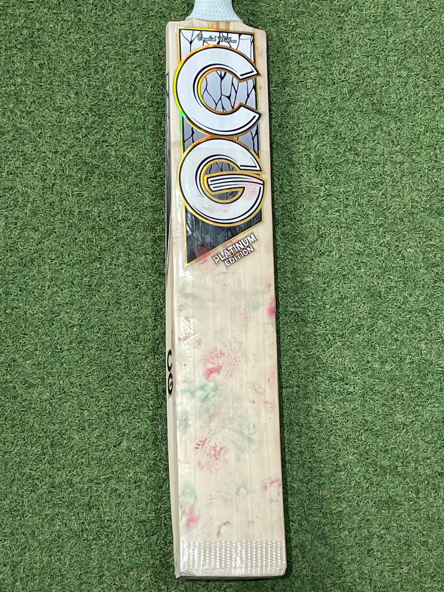 Used CG Platinum Edition Cricket Bat (2lb 11oz)