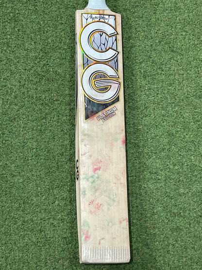 Used CG Platinum Edition Cricket Bat (2lb 11oz)