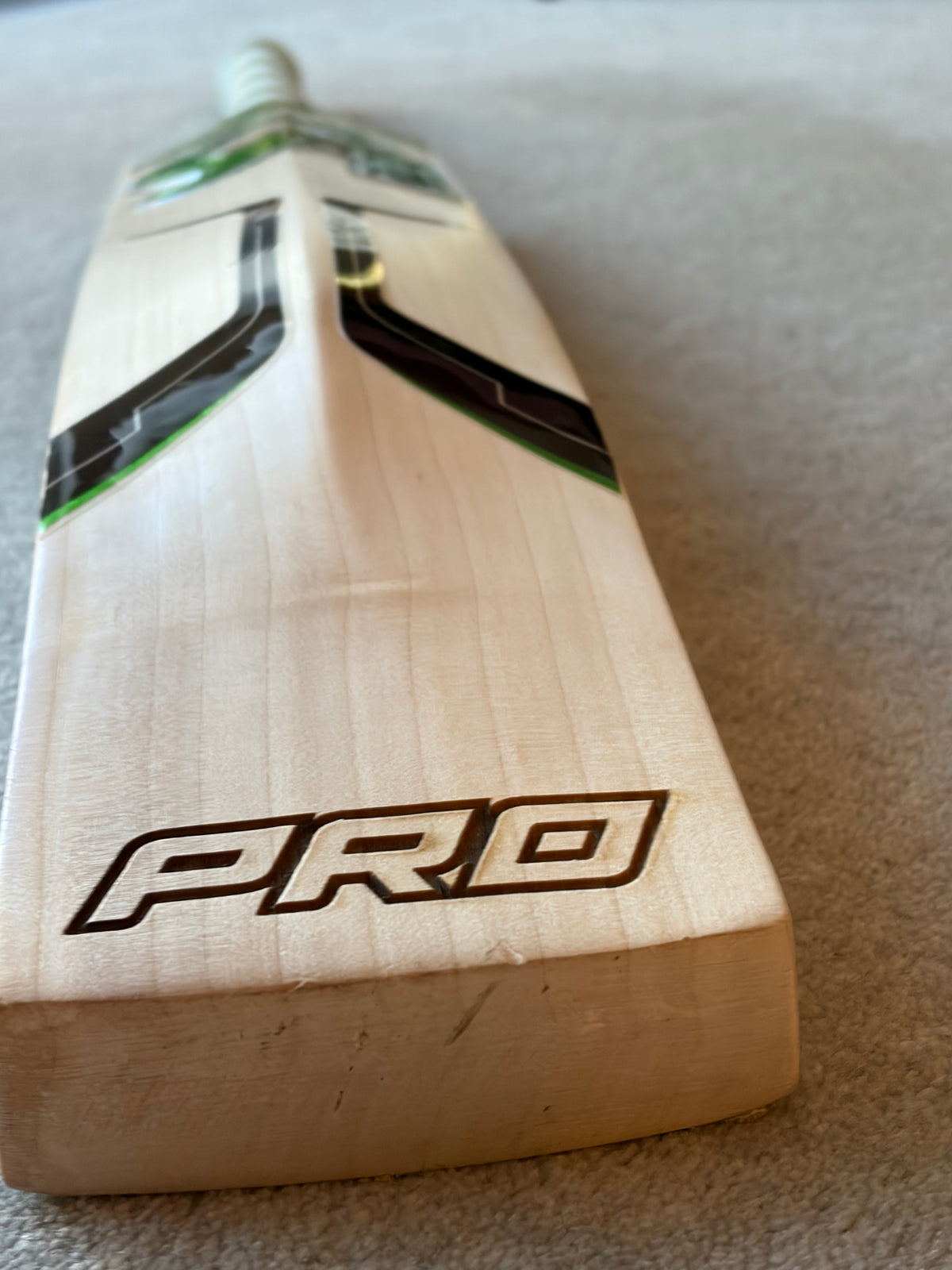 CA Professional Players Babar Azam Cricket Bat (2lb 8oz)