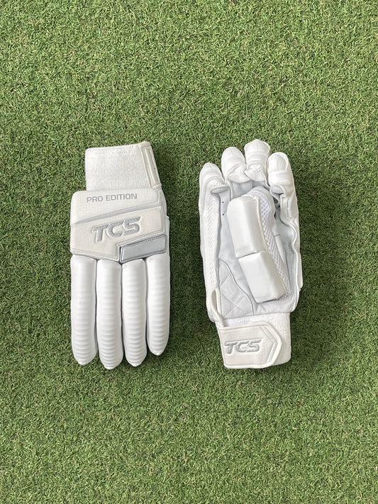 TCS Pro Edition Batting Gloves