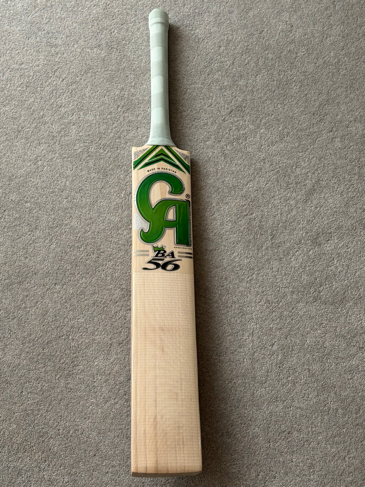 CA Professional Players Babar Azam Cricket Bat (2lb 8oz)