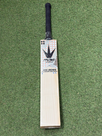 MIDS Big Boss Players Edition Cricket Bat (2lb 12oz)