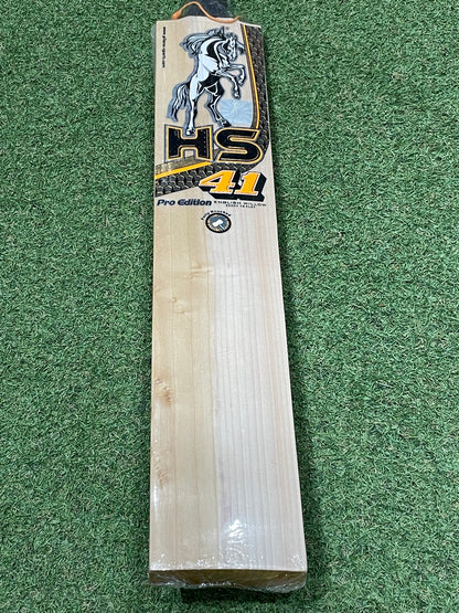 HS 41 Pro Edition Cricket Bat (2lb 8oz)