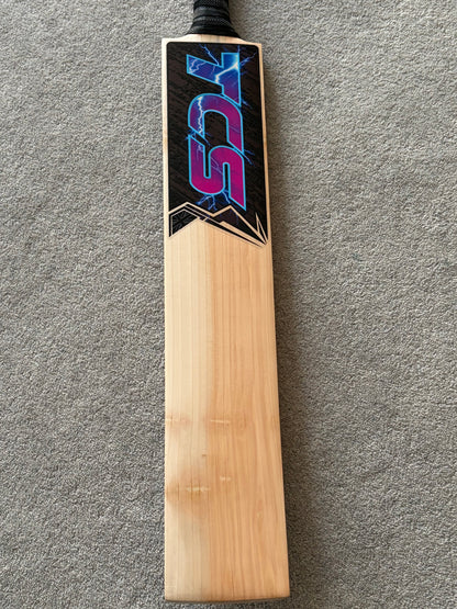 TCS Black Butterfly Cricket Bat (2lb 10oz)