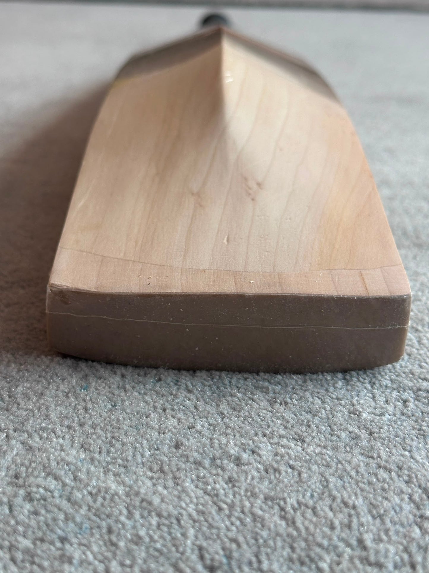 Plain Laminate Cricket Bat (2lb 9oz)