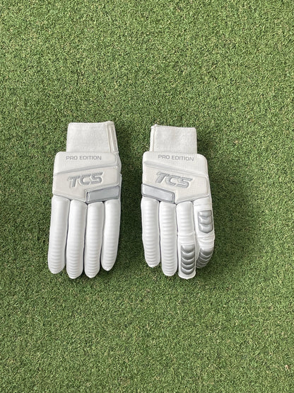 TCS Pro Edition Batting Gloves