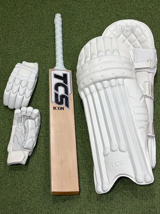 TCS Icon Cricket Kit Bundle