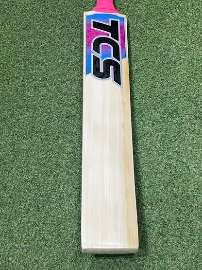 TCS Pink Edition Cricket Bat (2lb 9oz)