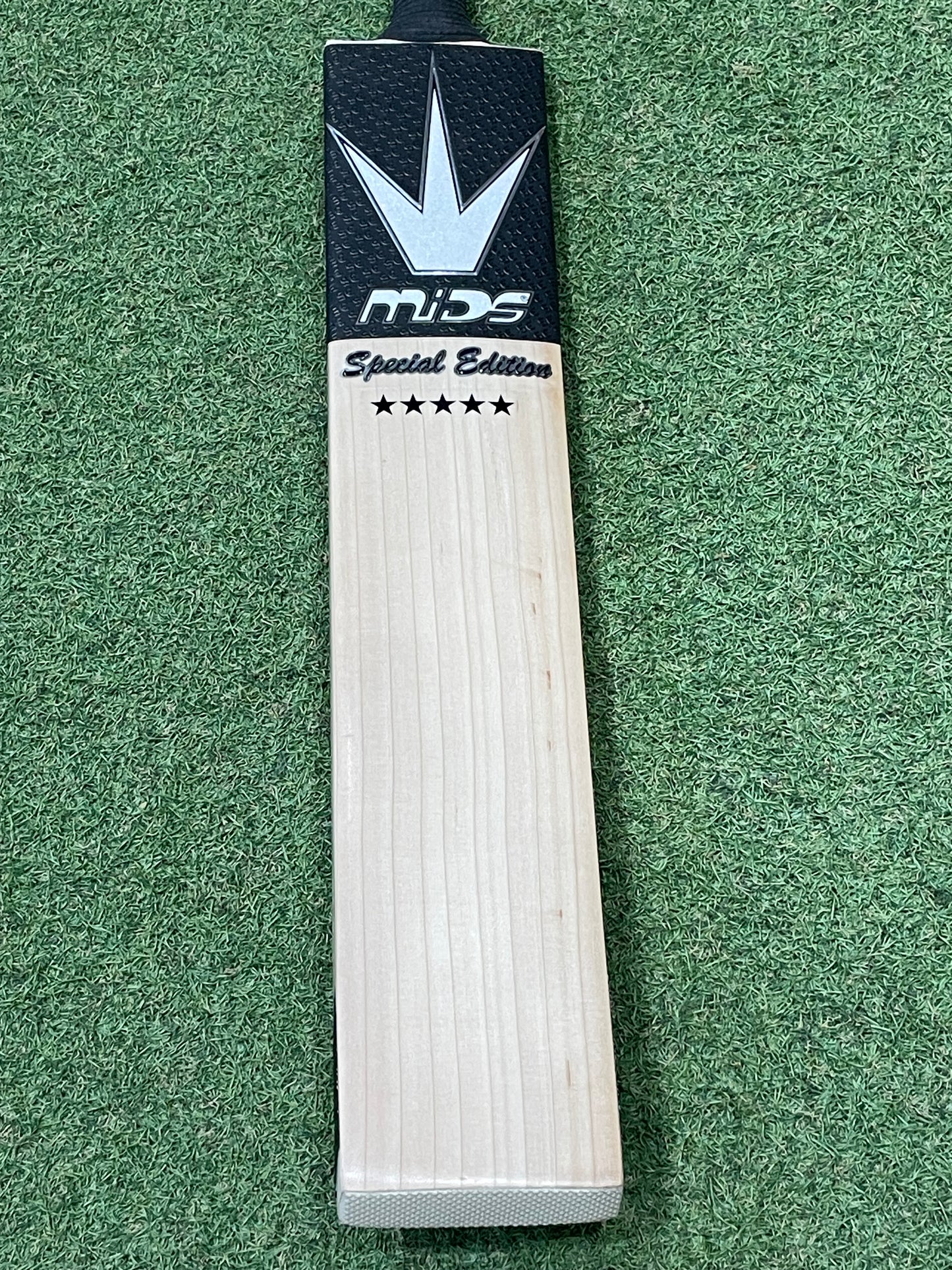 MIDS Special Edition 5 Star Laminate (Double Wood) Cricket Bat (2lb 9oz)