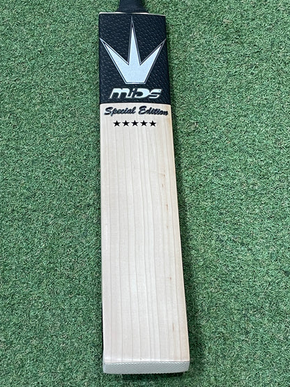 MIDS Special Edition 5 Star Laminate (Double Wood) Cricket Bat (2lb 9oz)