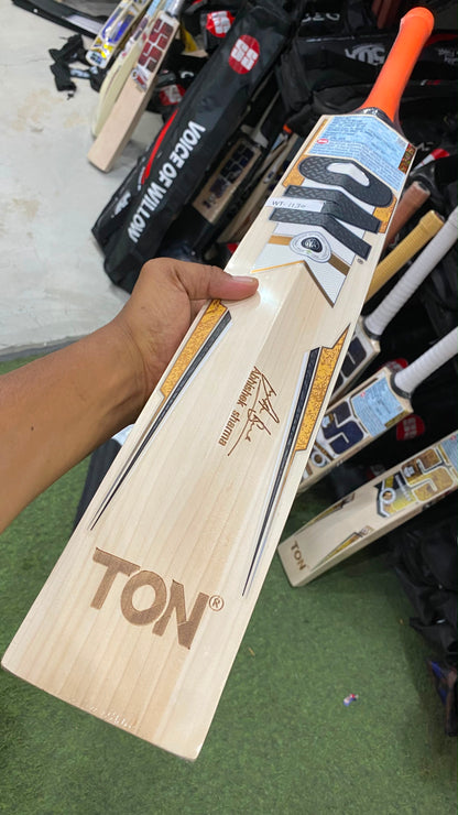 Ton Abhishek Sharma Player Cricket Bat (2lb 8oz)