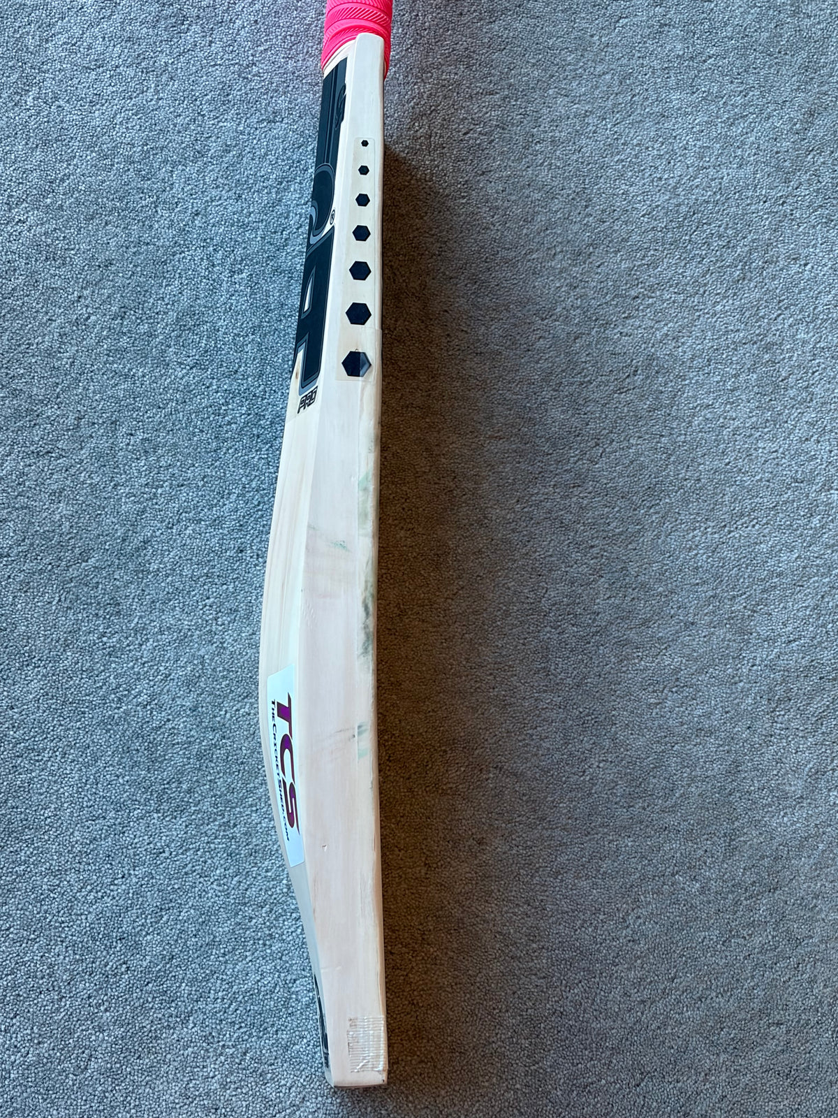Used CA Blackout Players Cricket Bat (2lb 9oz)