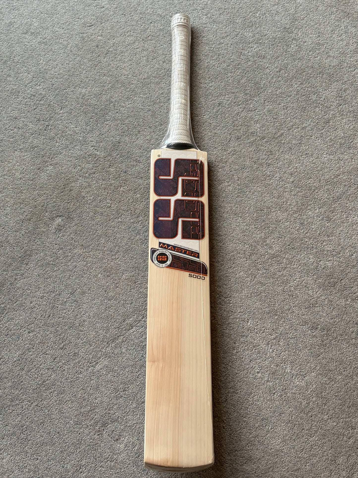 SS Ton Master 5000 Cricket Bat (2lb 10oz)