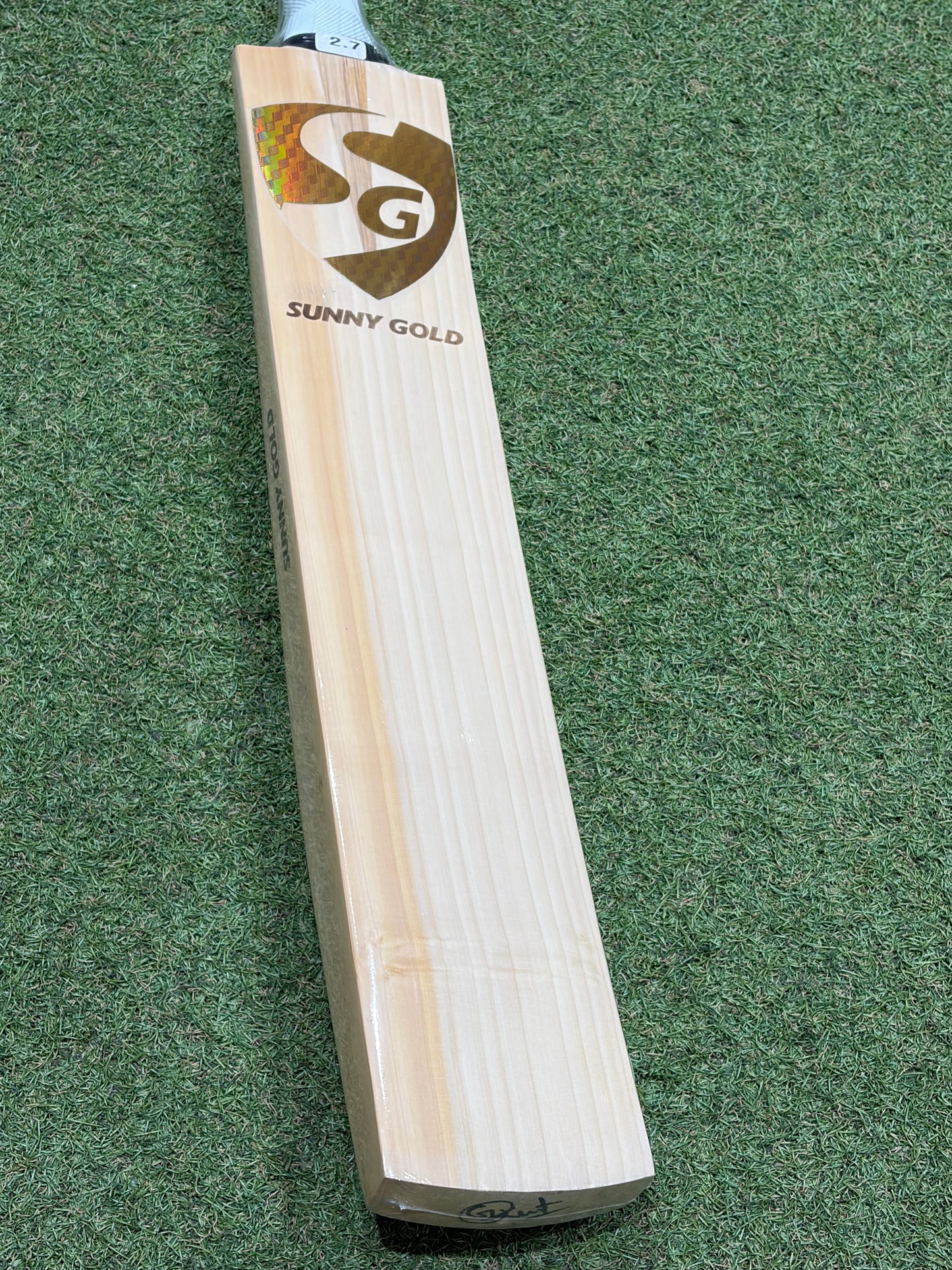SG Sunny Gold Players Cricket Bat (2lb 7oz)