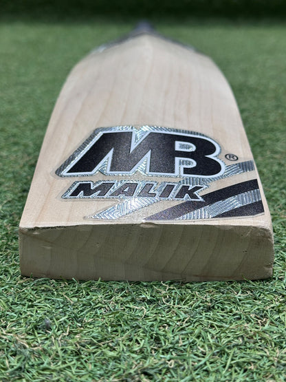 MB Malik Black Edition Cricket Bat (2lb 9oz)