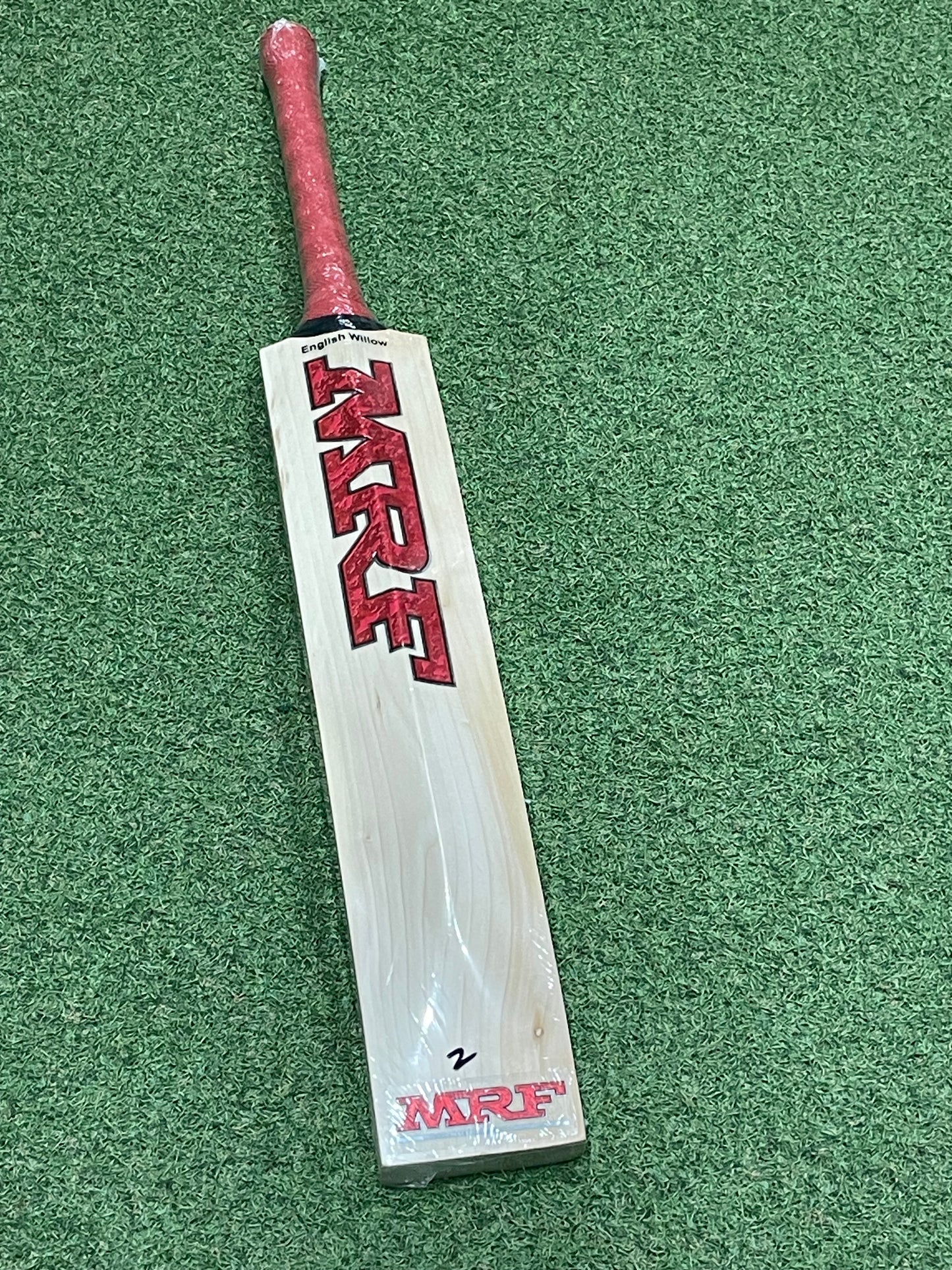 MRF Genius Limited Edition Cricket Bat (2lb 9oz)
