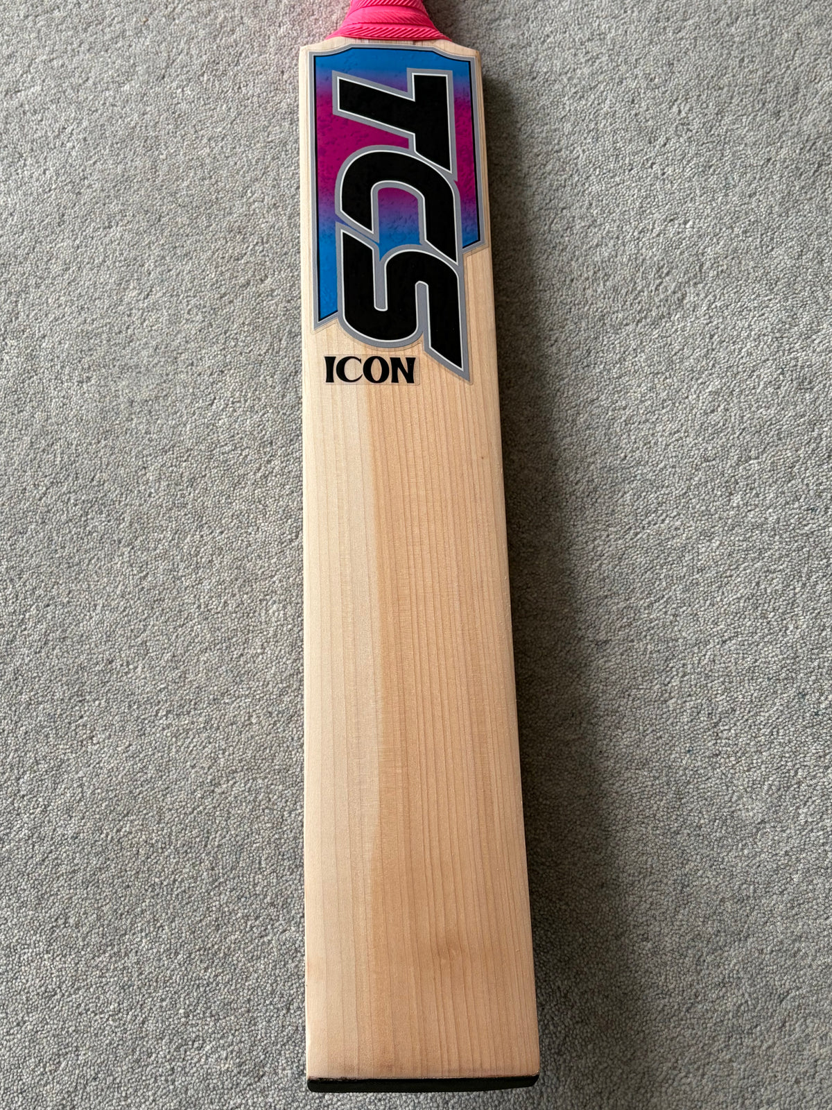 TCS Icon Cricket Bat (2lb 10oz)