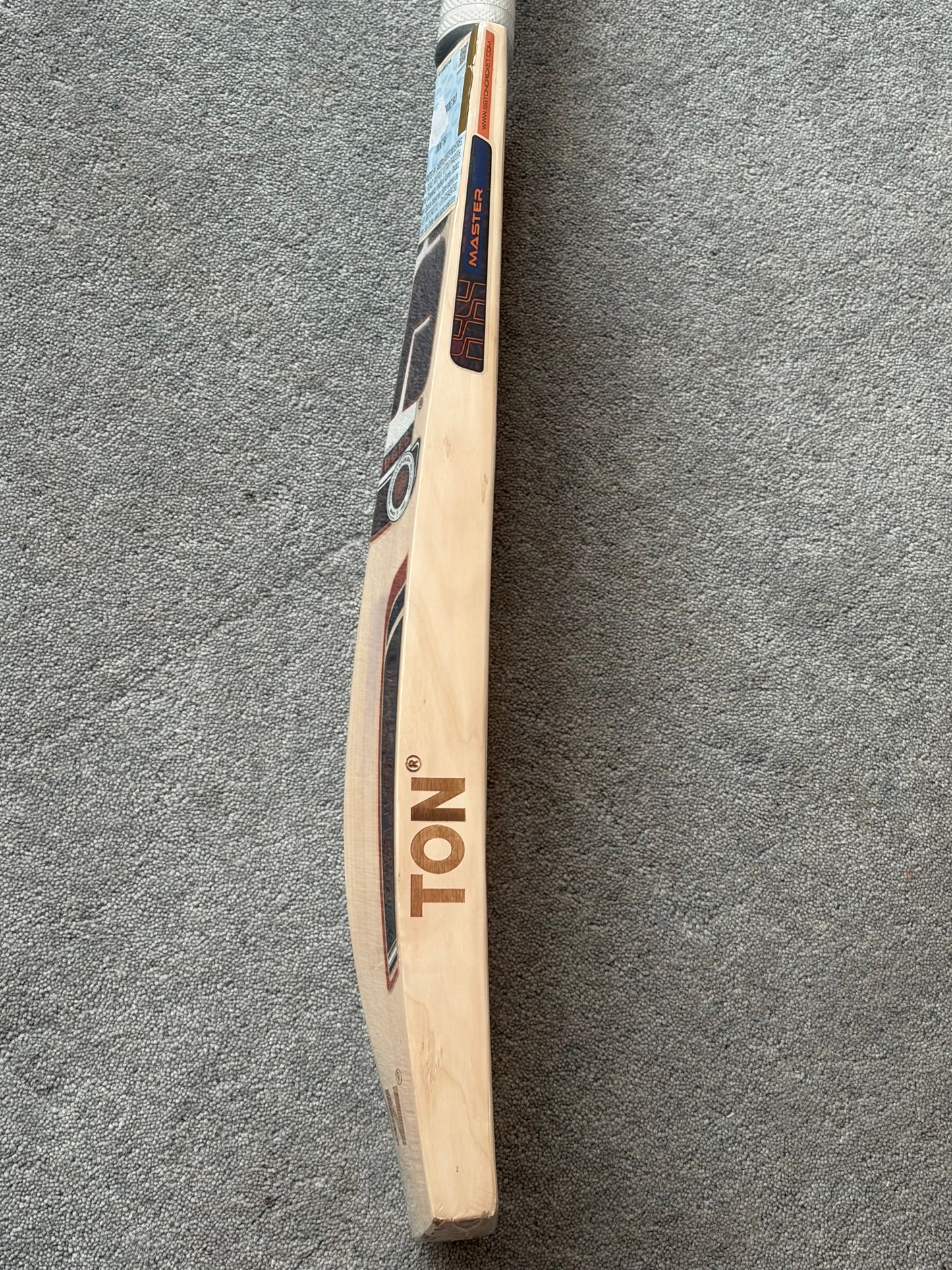 SS Ton Master 5000 Cricket Bat (2lb 10oz)