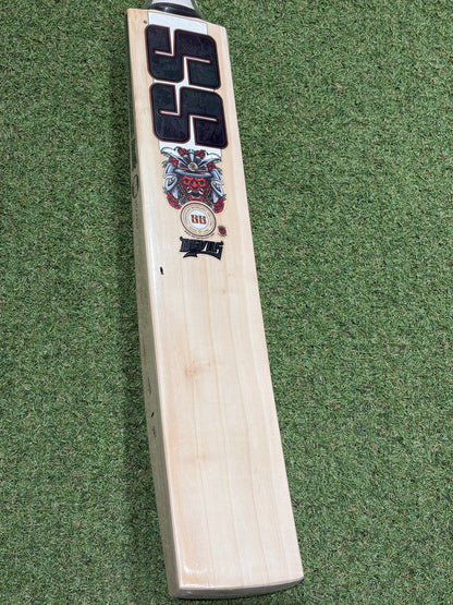 SS Devils Green Cricket Bat (2lb 11oz)