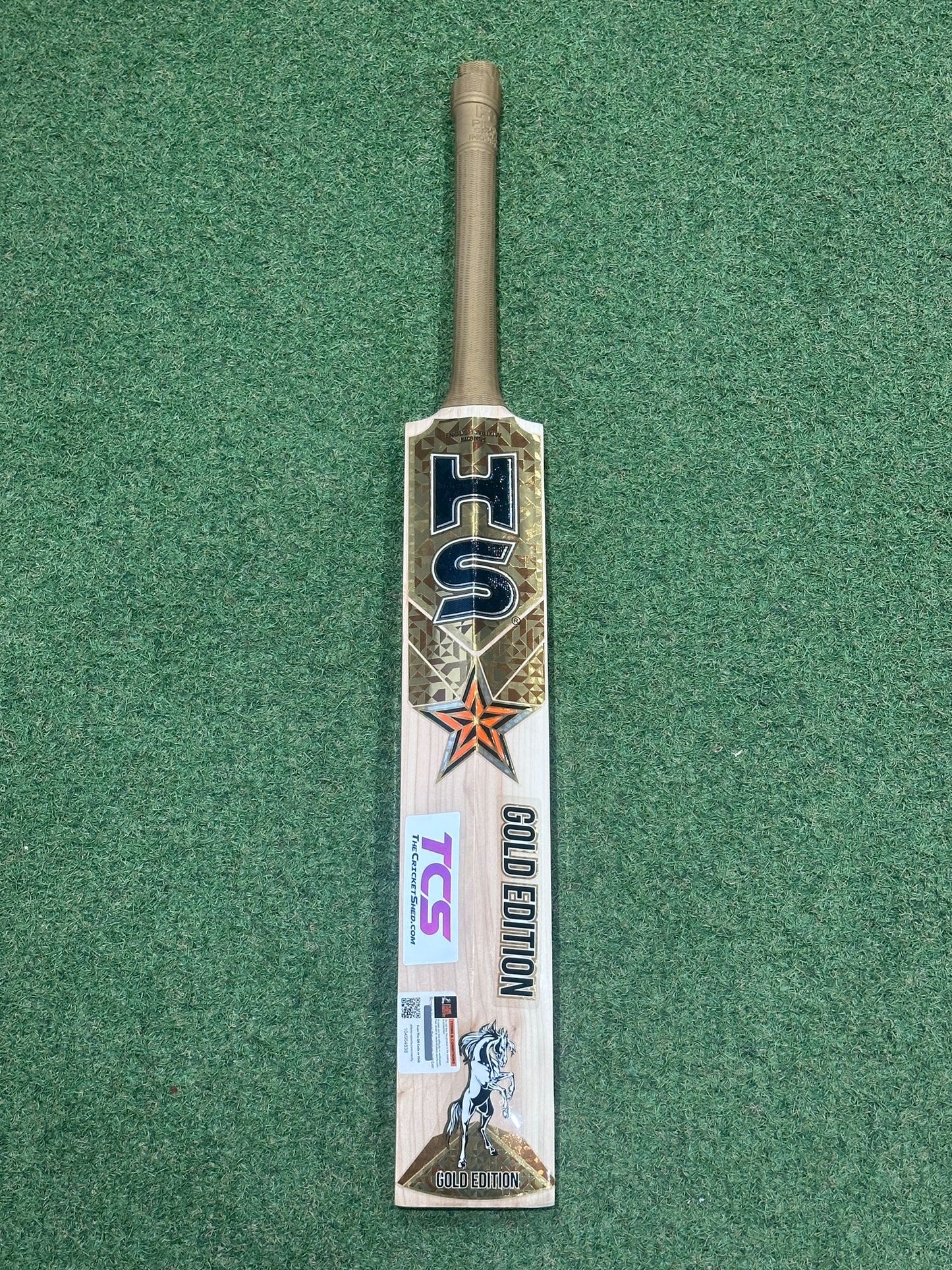 HS Gold Edition Cricket Bat (2lb 8oz)
