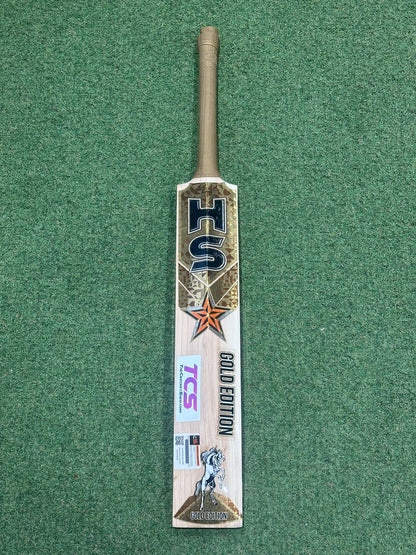 HS Gold Edition Cricket Bat (2lb 8oz)