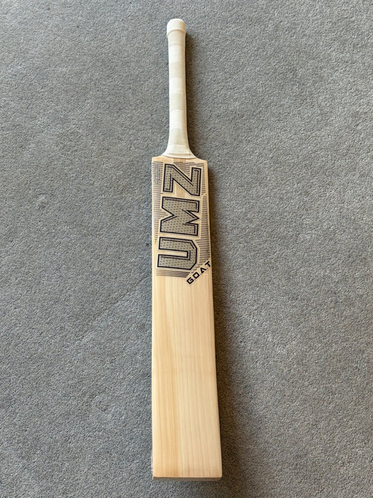 MB Malik UMZ Goat Cricket Bat (2lb 9oz)