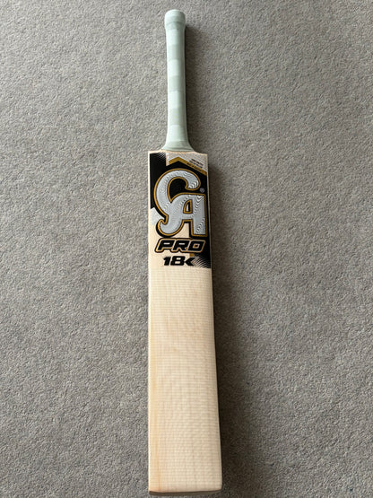 CA Pro Players Edition Professional Players Shadab Khan Cricket Bat (2lb 7oz)