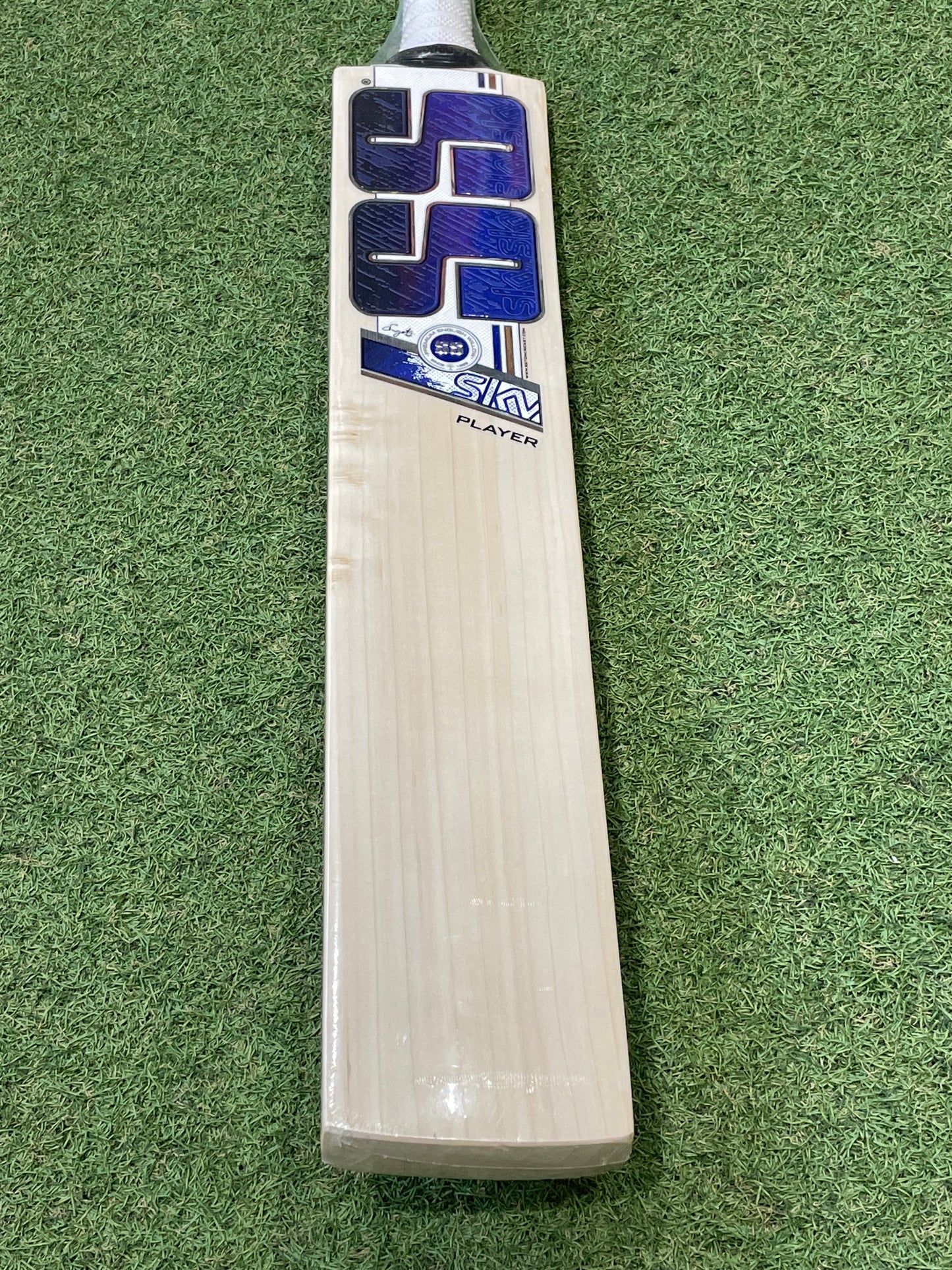 SS Sky Players Size 6 Junior Cricket Bat (2lb 2oz)