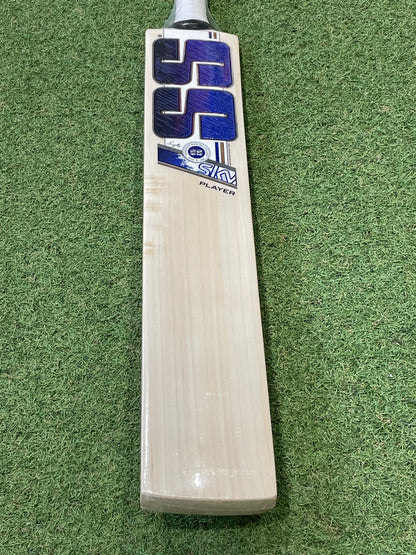 SS Sky Players Size 6 Junior Cricket Bat (2lb 2oz)
