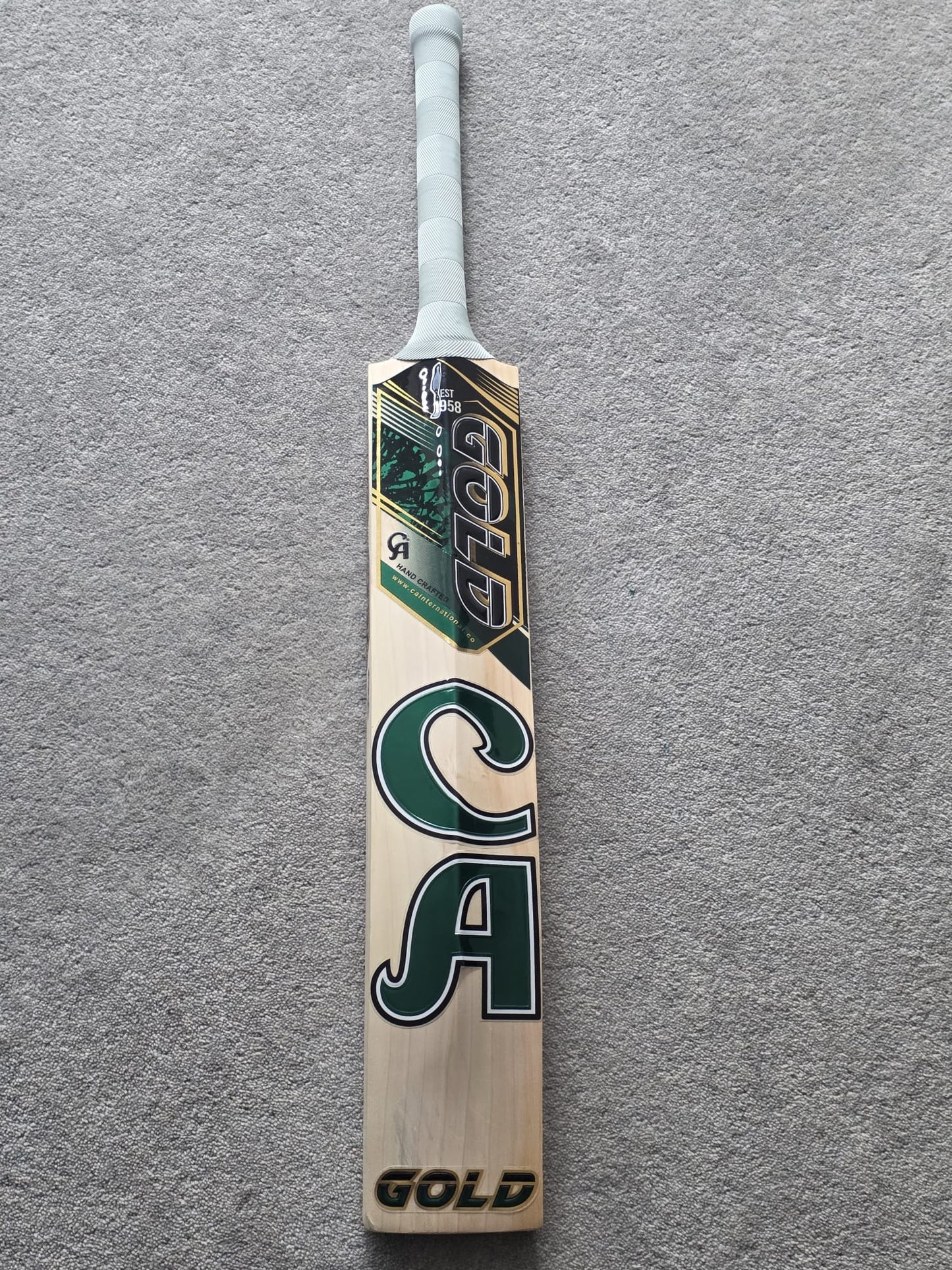 CA Gold 15000 Cricket Bat (2lb 8oz)