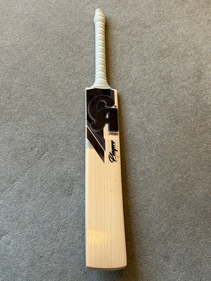 CA Pro Blackout Players Cricket Bat (2lb 10oz)