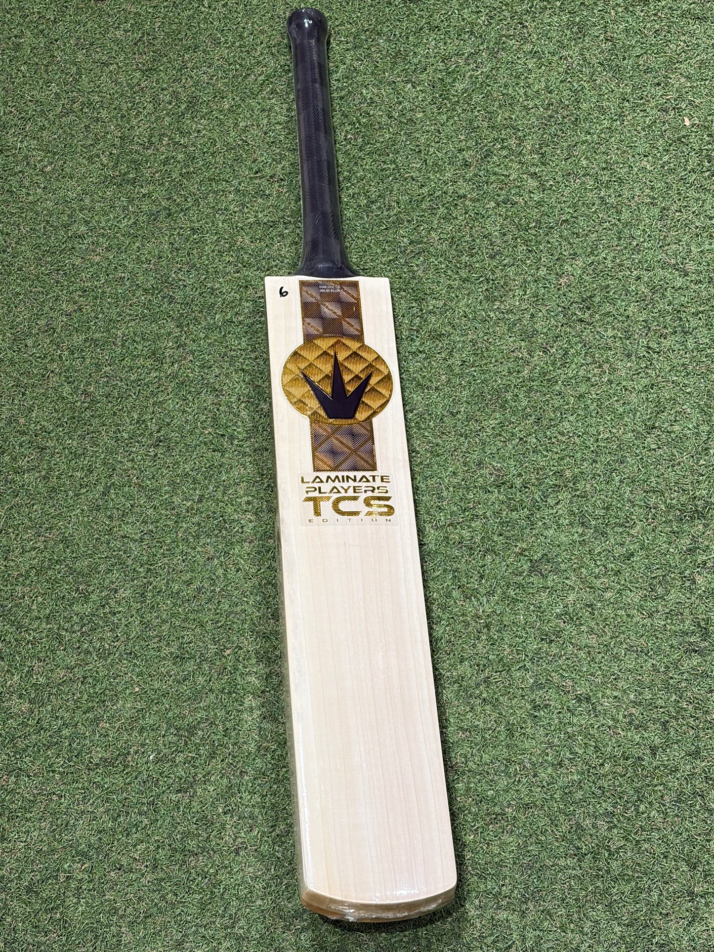MIDS Players Laminate (Double Wood) Cricket Bat (2lb 10oz)