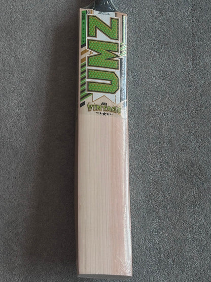 MB Malik UMZ Vintage 7 Star Laminate (Double Wood) Cricket Bat (2lb 9oz)