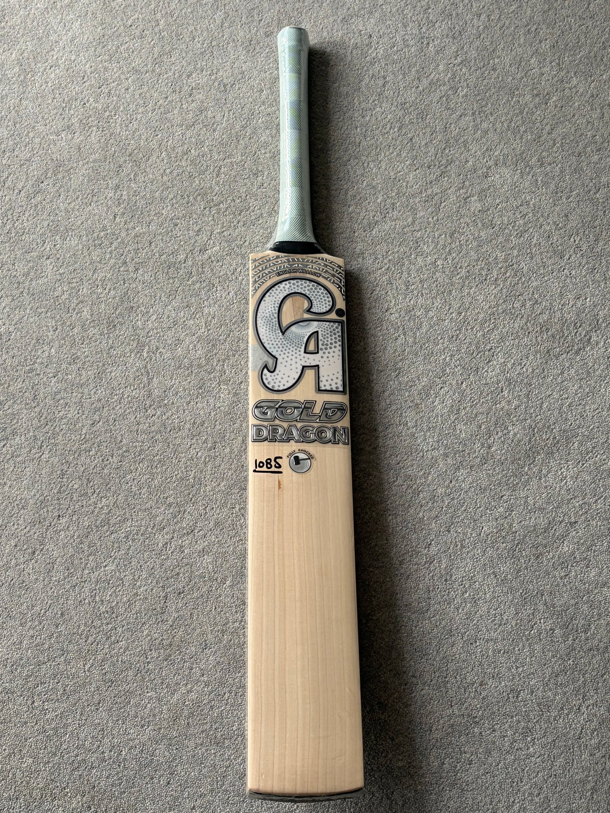 CA Gold Dragon Cricket Bat (2lb 6oz)