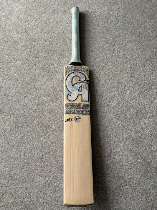 CA Gold Dragon Cricket Bat (2lb 6oz)