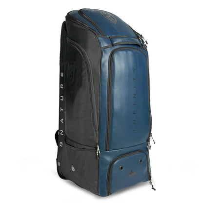Infinity Signature Wheelie Duffle Bag