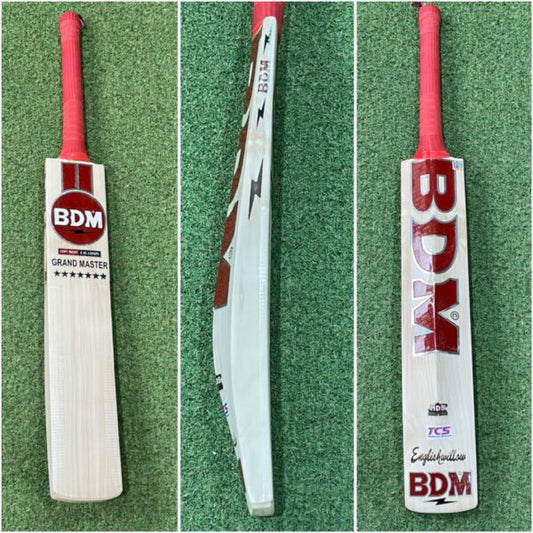 BDM Grand Master 7 Star Cricket Bat
