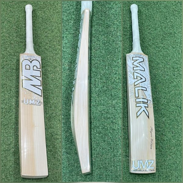 MB Malik Royale Players Edition Cricket Bat