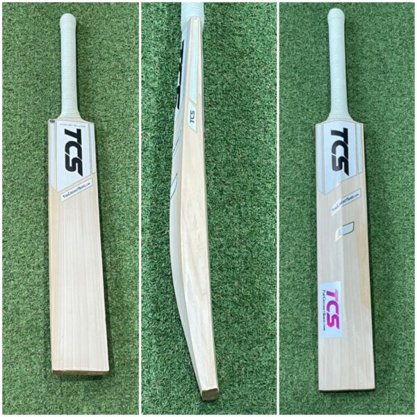 TCS Elite Edition Junior Harrow Size Cricket Bat