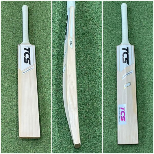 TCS Elite Edition Junior Harrow Size Cricket Bat