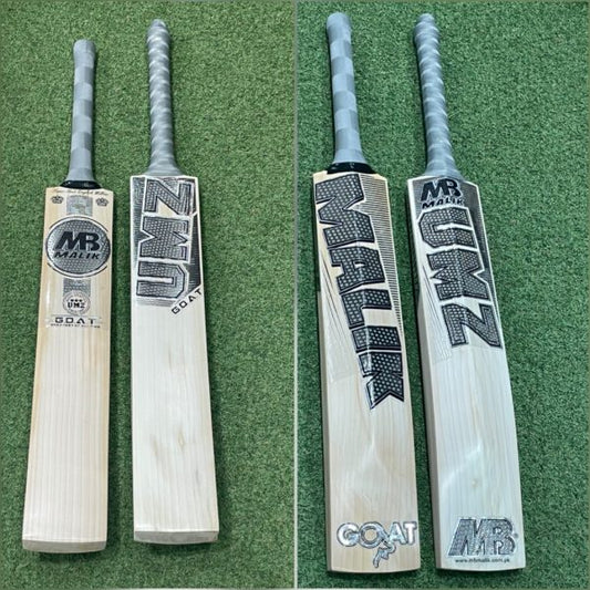 MB Malik UMZ Goat Cricket Bat