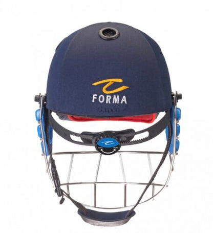 Forma Test Plus Steel Grill Helmet