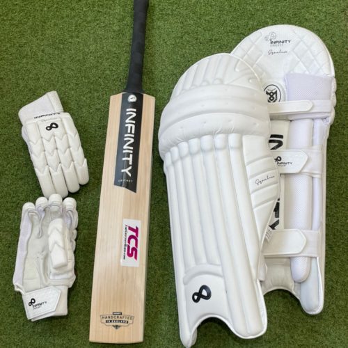 Infinity Cricket Kit Bundle