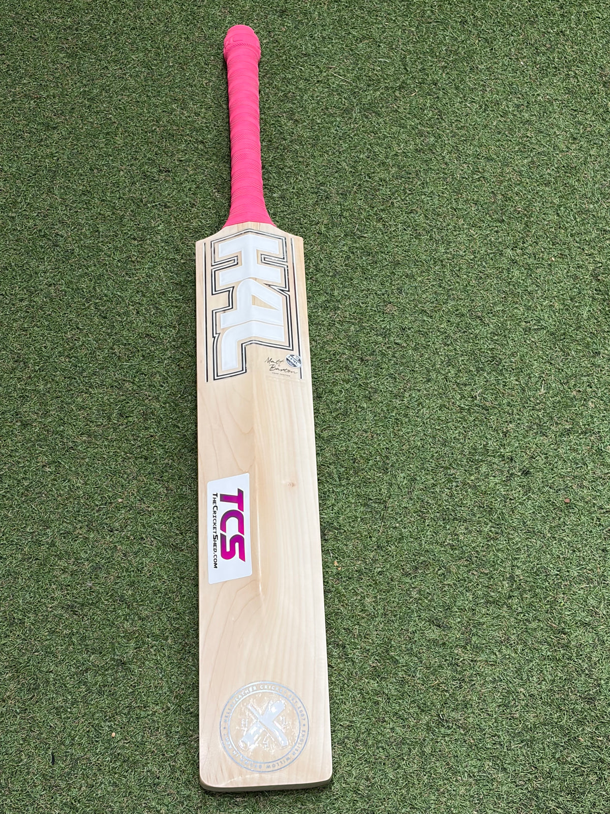 Hell 4 Leather (H4L) Pro Grade Cricket Bat (2lb 10oz)