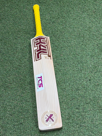 Hell 4 Leather (H4L) Pro Grade Cricket Bat (2lb 10oz)