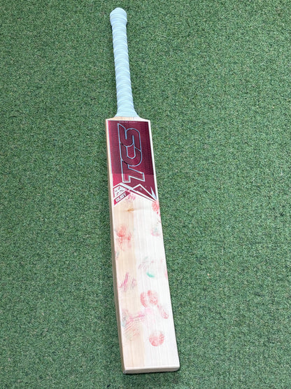 Used TCS Ruby Cricket Bat (2lb 10oz)